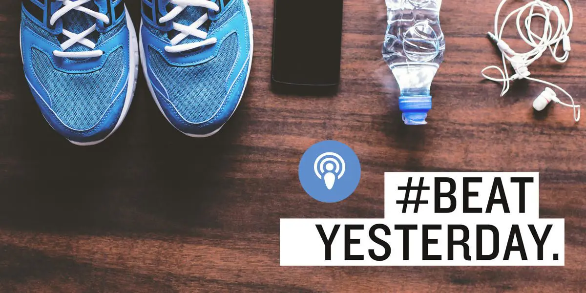 BeatYesterday Podcast Keyvisual