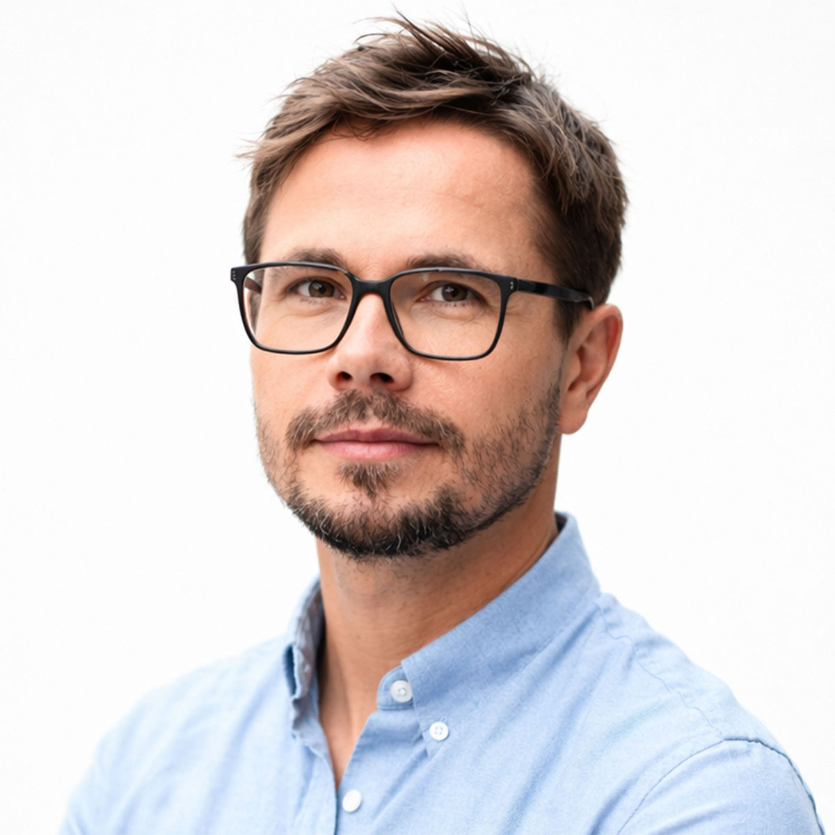 Christian Ploetner im Portrait